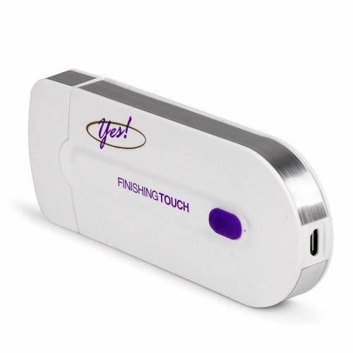 Punjenje aparata za uklanjanje dlačica preko USB kabla