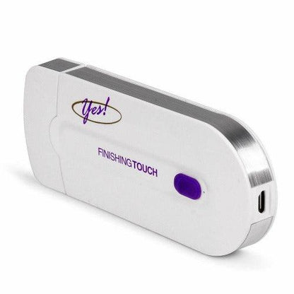 Punjenje aparata za uklanjanje dlačica preko USB kabla